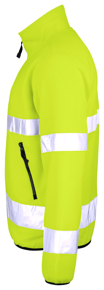 JOBMAN 5502 Fleecejakke  4